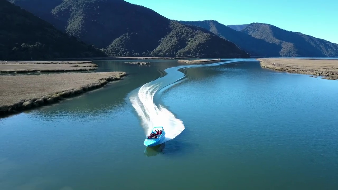 Pelorus Jet
